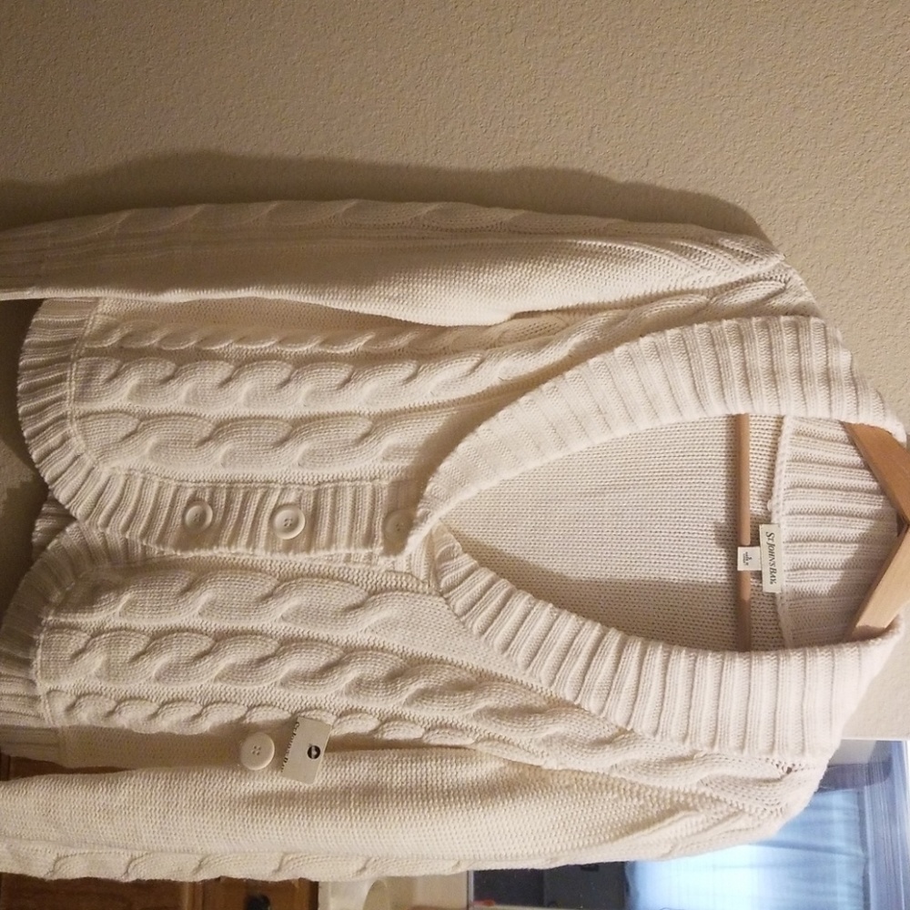 Knitted Sweater